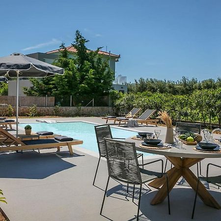 Villa Begonia Skala  Екстер'єр фото