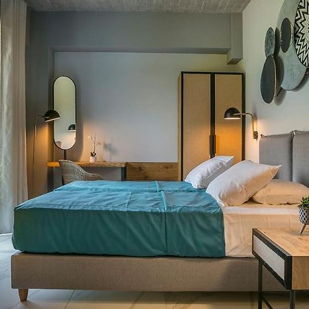 Villa Begonia Skala  Екстер'єр фото