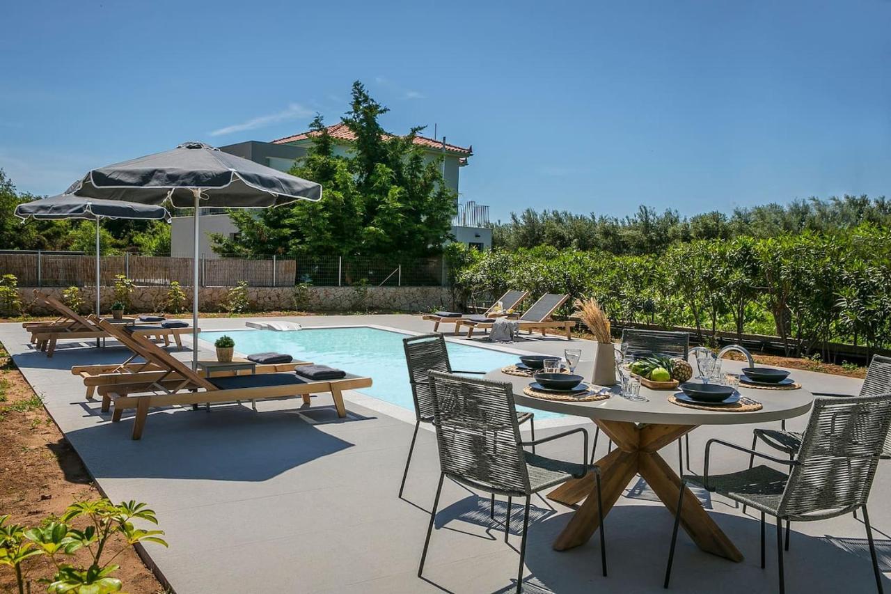 Villa Begonia Skala  Екстер'єр фото