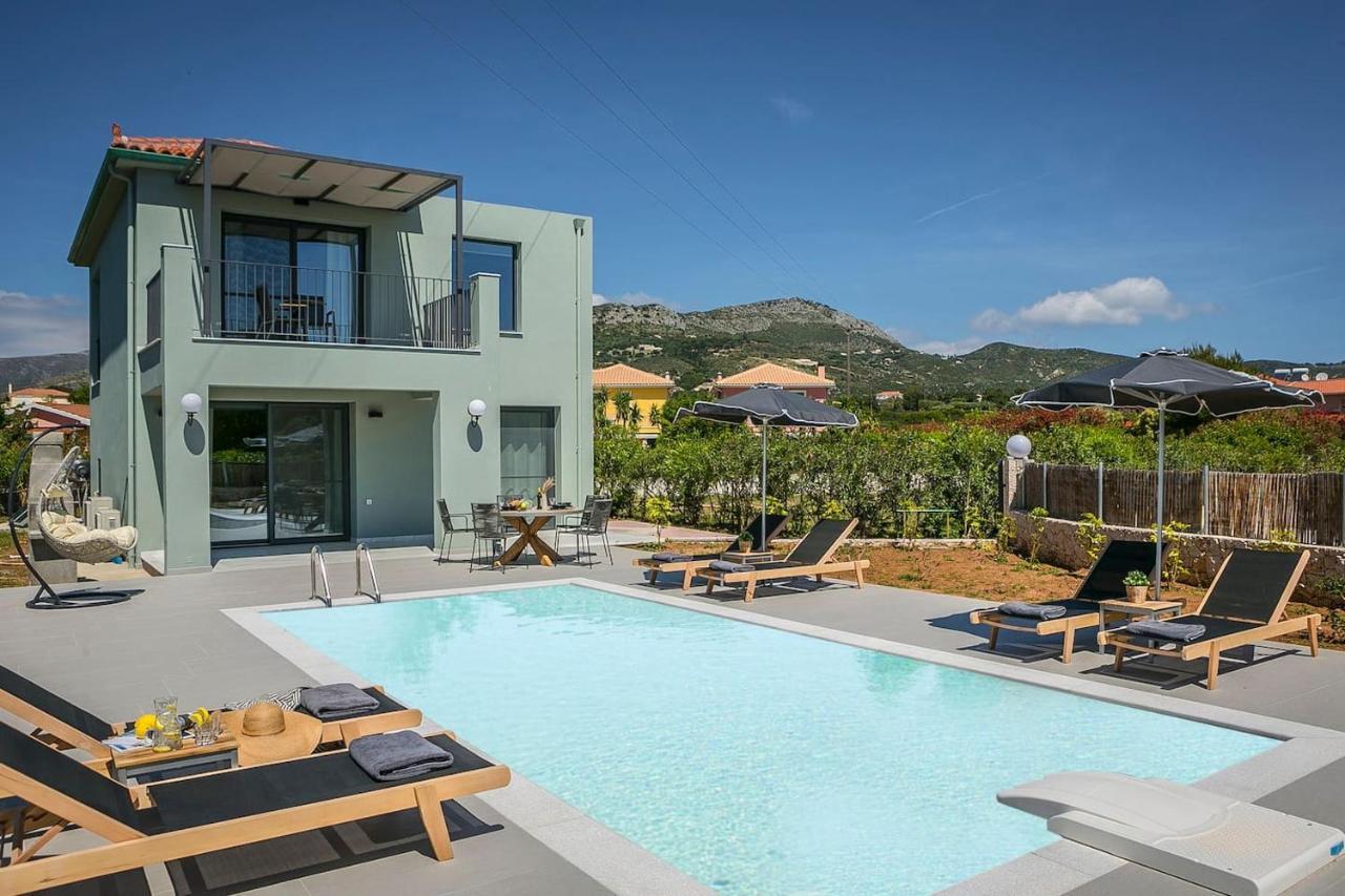 Villa Begonia Skala  Екстер'єр фото