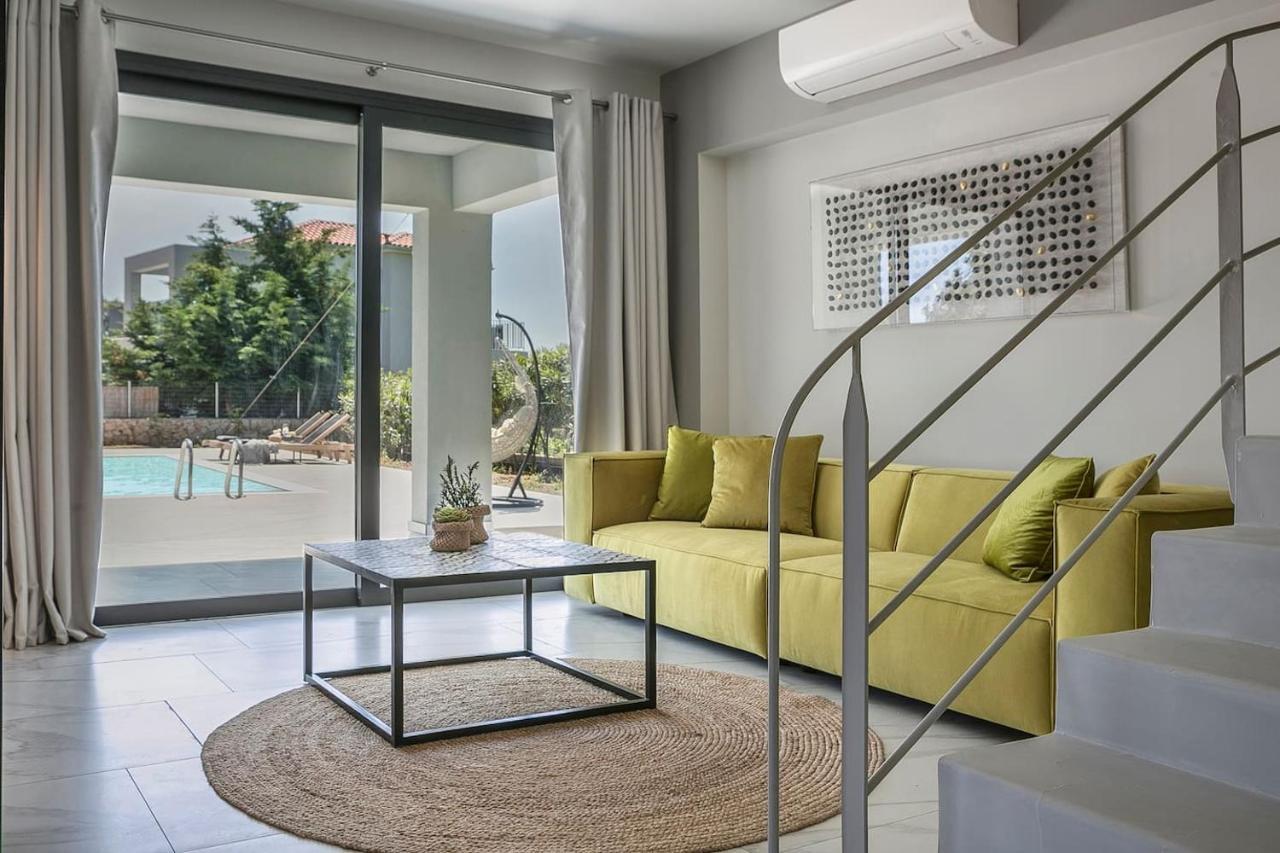 Villa Begonia Skala  Екстер'єр фото