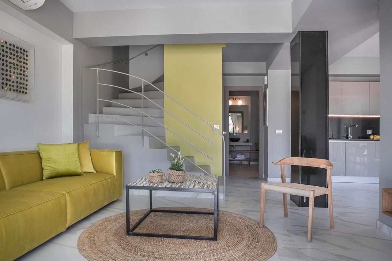 Villa Begonia Skala  Екстер'єр фото