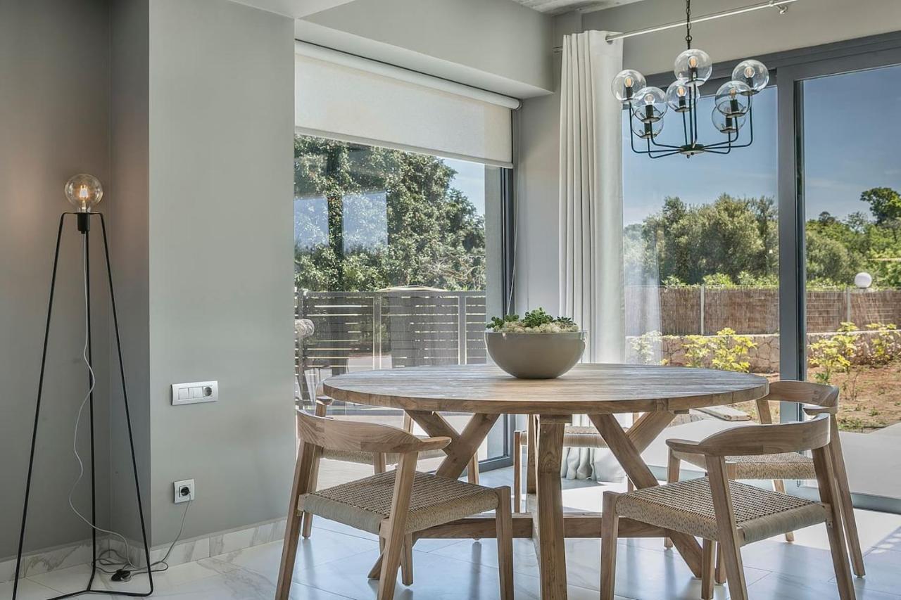 Villa Begonia Skala  Екстер'єр фото