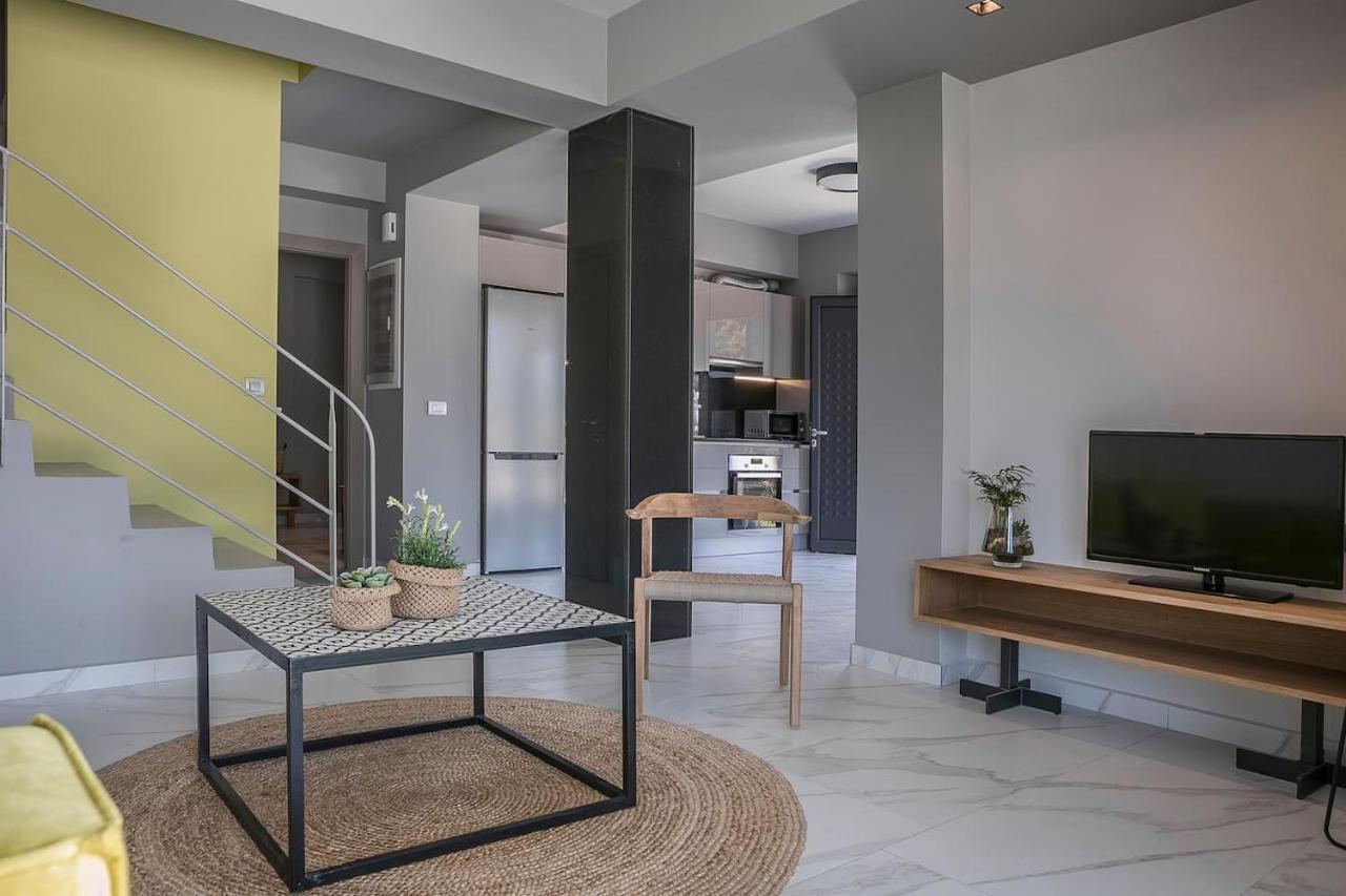 Villa Begonia Skala  Екстер'єр фото