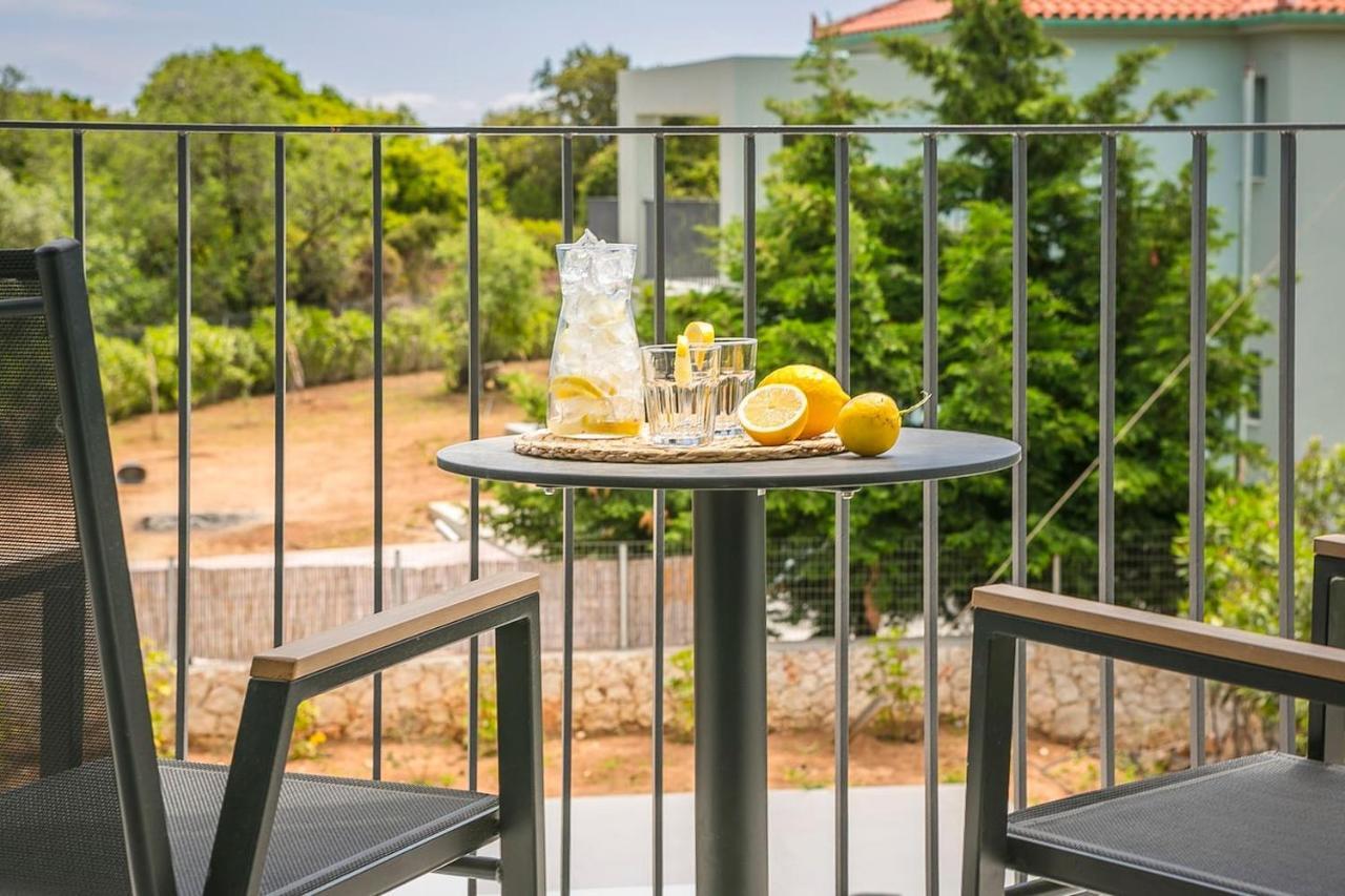 Villa Begonia Skala  Екстер'єр фото